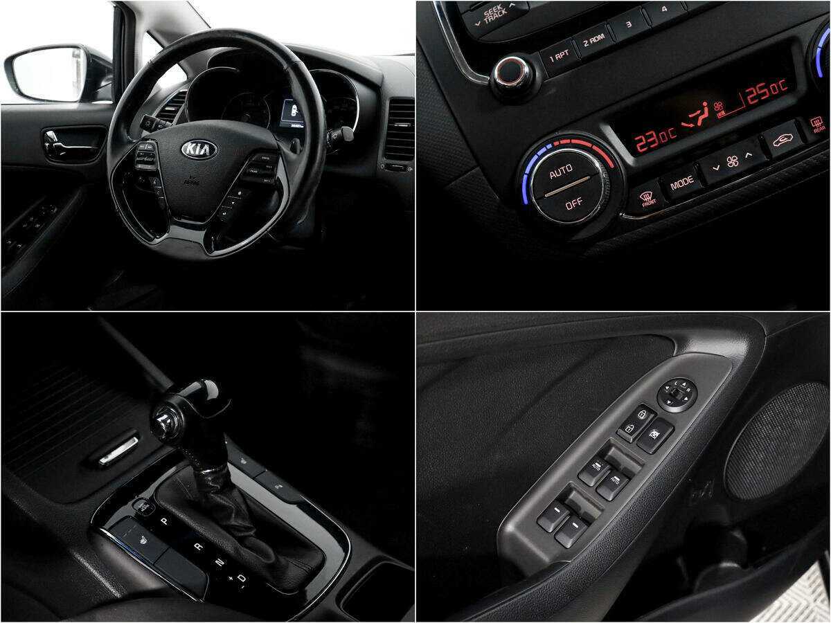 Киа Церато б/у, 2018, Автоматическая. Фото: #13