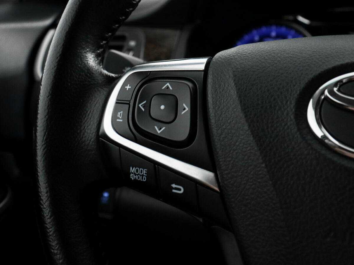 Toyota Camry б/у, 2016, Автоматическая. Фото: #15