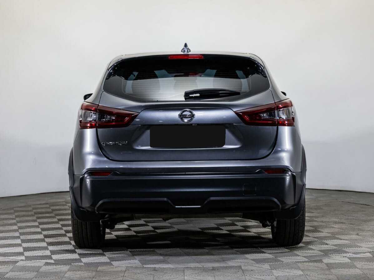 Ниссан Кашкай б/у, 2022, Вариатор. Фото: #4