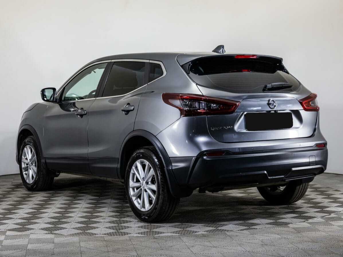Ниссан Кашкай б/у, 2022, Вариатор. Фото: #5