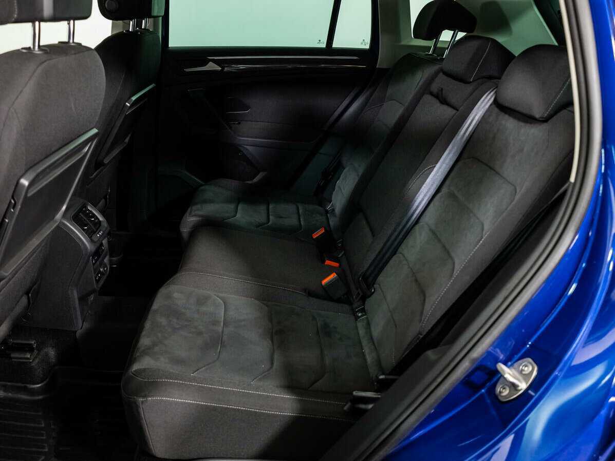 Volkswagen Tiguan б/у, 2019, Роботизированная. Фото: #7