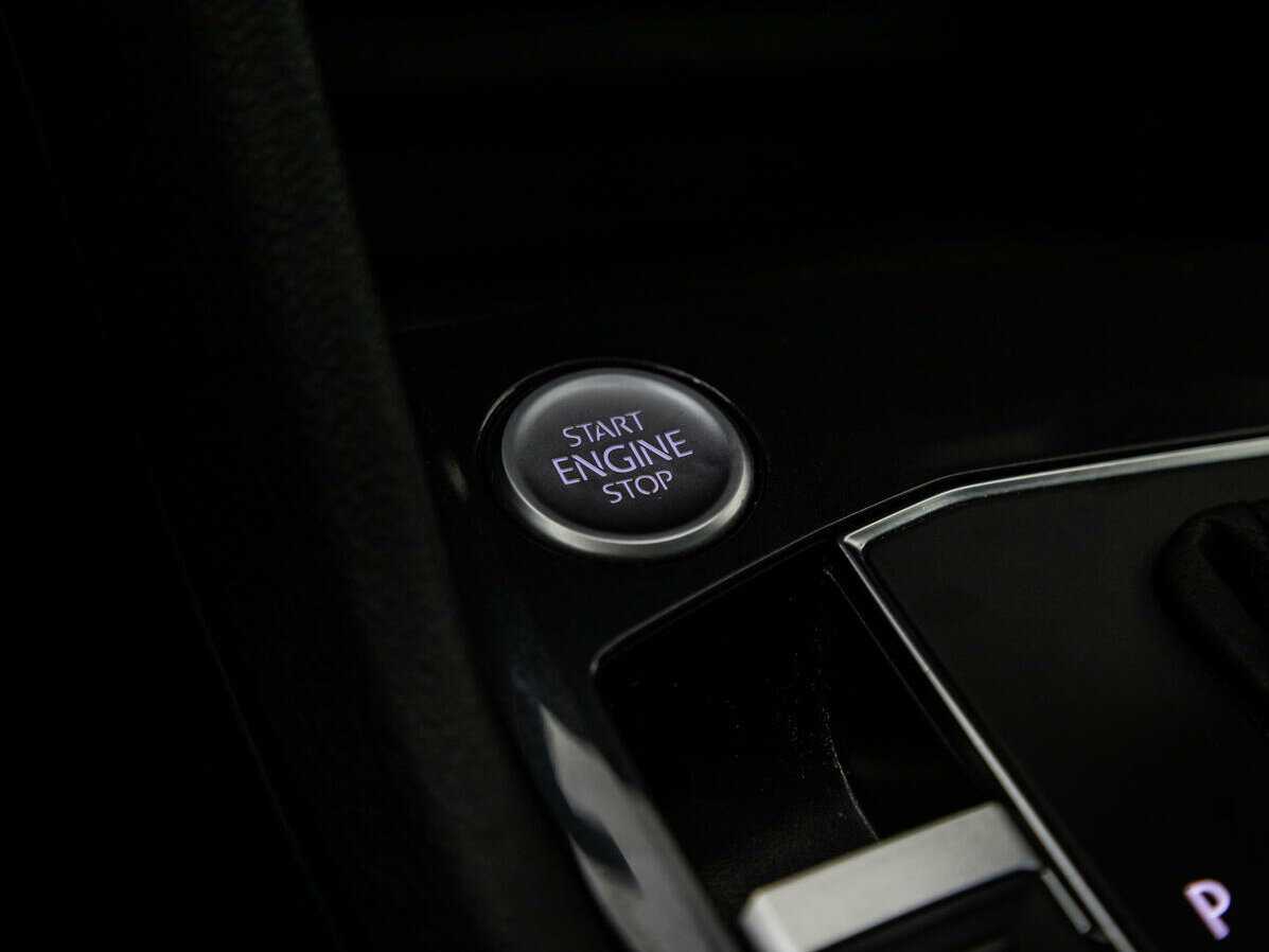 Volkswagen Tiguan б/у, 2019, Роботизированная. Фото: #13