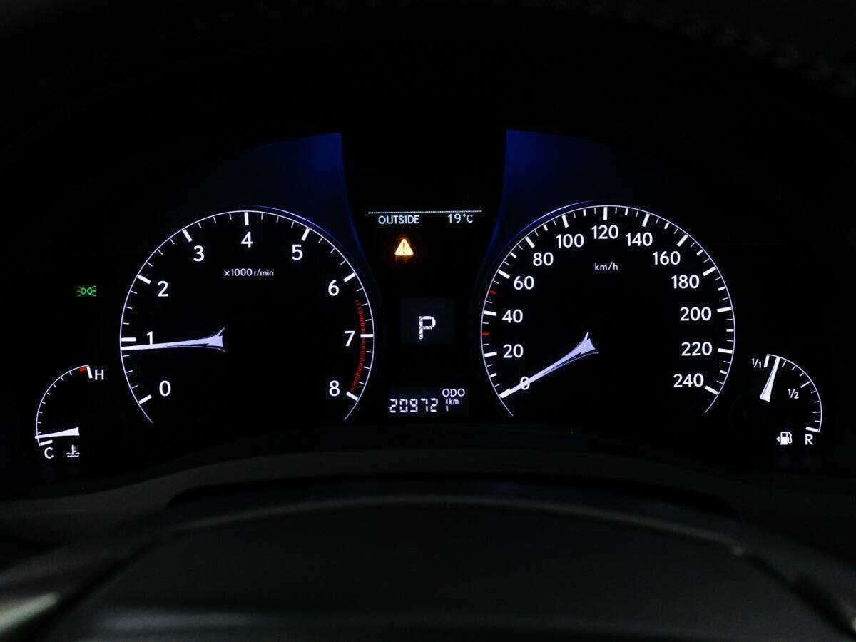 Lexus RX б/у, 2012, Автоматическая. Фото: #10