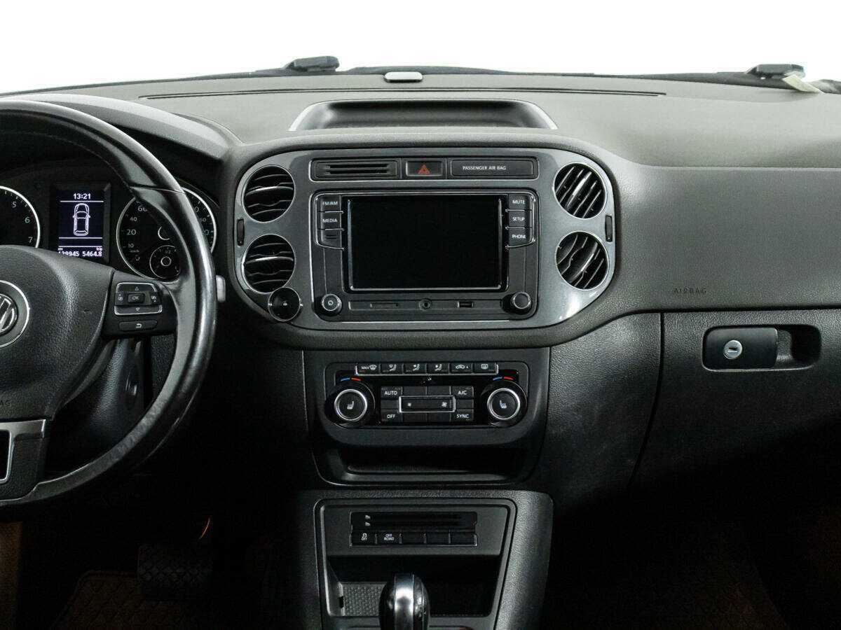 Фольксваген Тигуан б/у, 2013, Автоматическая. Фото: #13