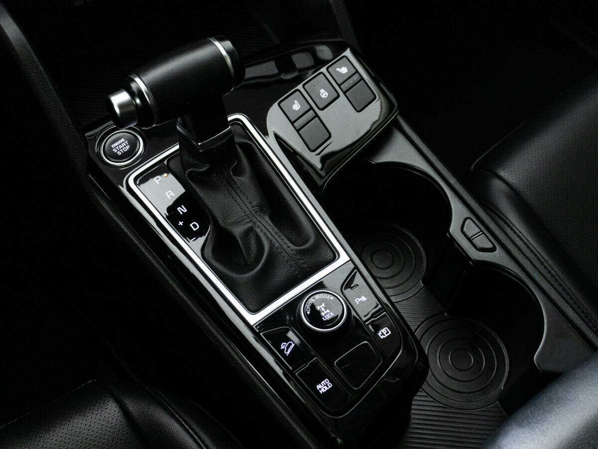 Kia Sportage б/у, 2022, Автоматическая. Фото: #17