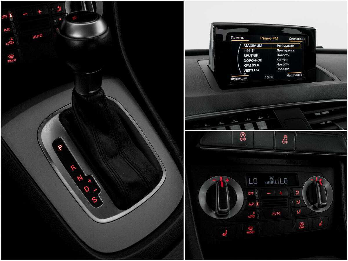 Audi Q3 б/у, 2014, Роботизированная. Фото: #12