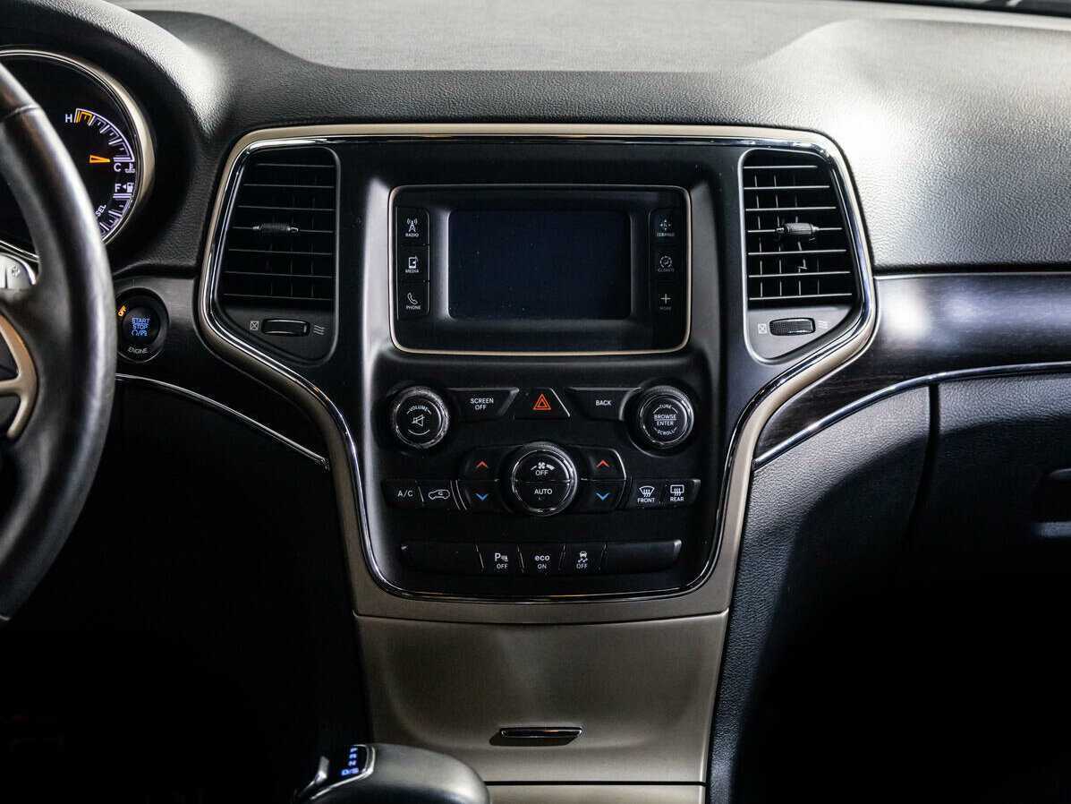 Jeep Grand Cherokee б/у, 2013, Автоматическая. Фото: #13