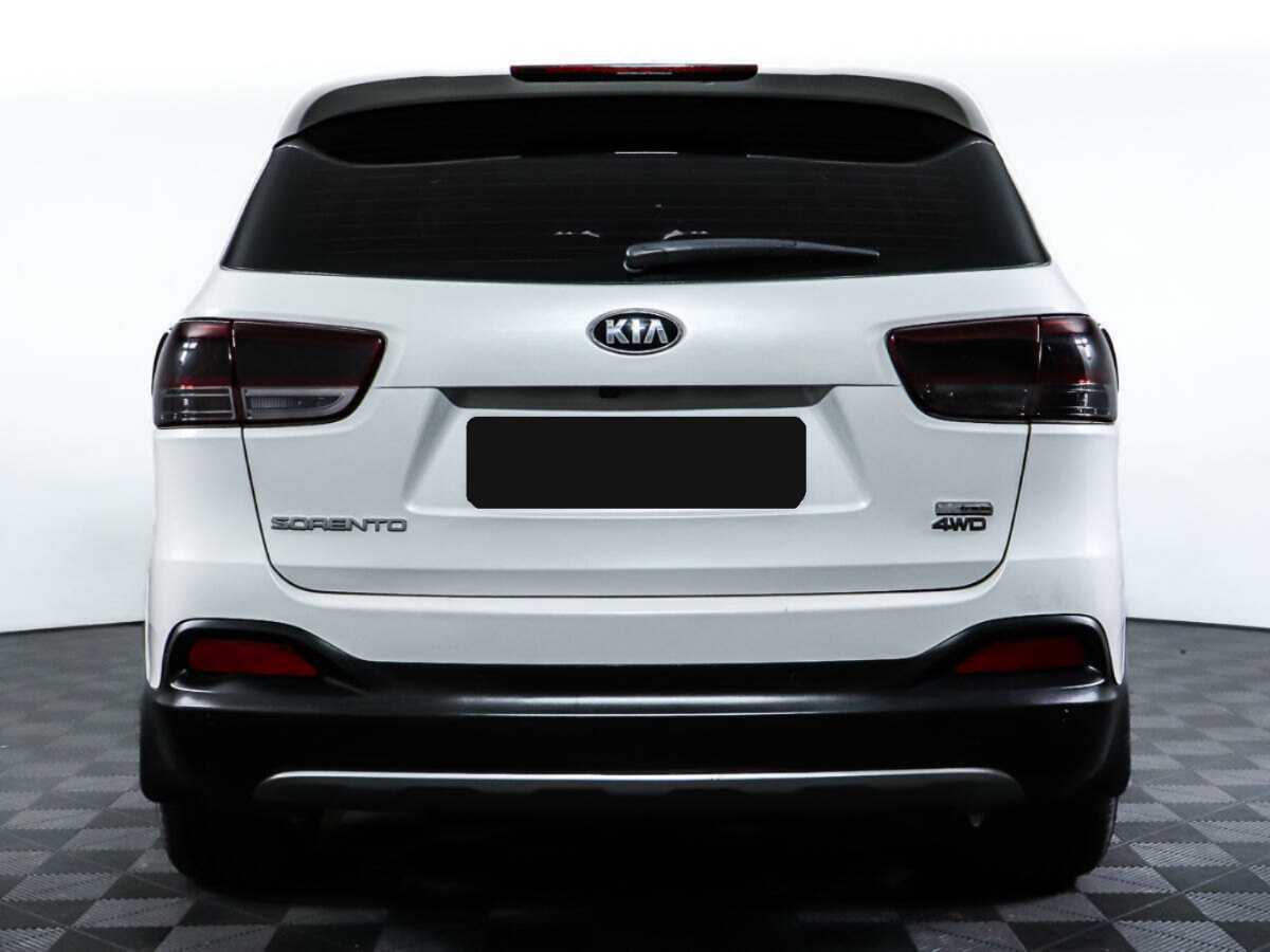 Kia Sorento б/у, 2016, Автоматическая. Фото: #3