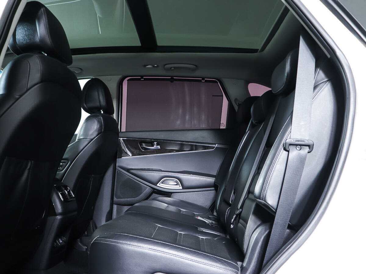 Kia Sorento б/у, 2016, Автоматическая. Фото: #7