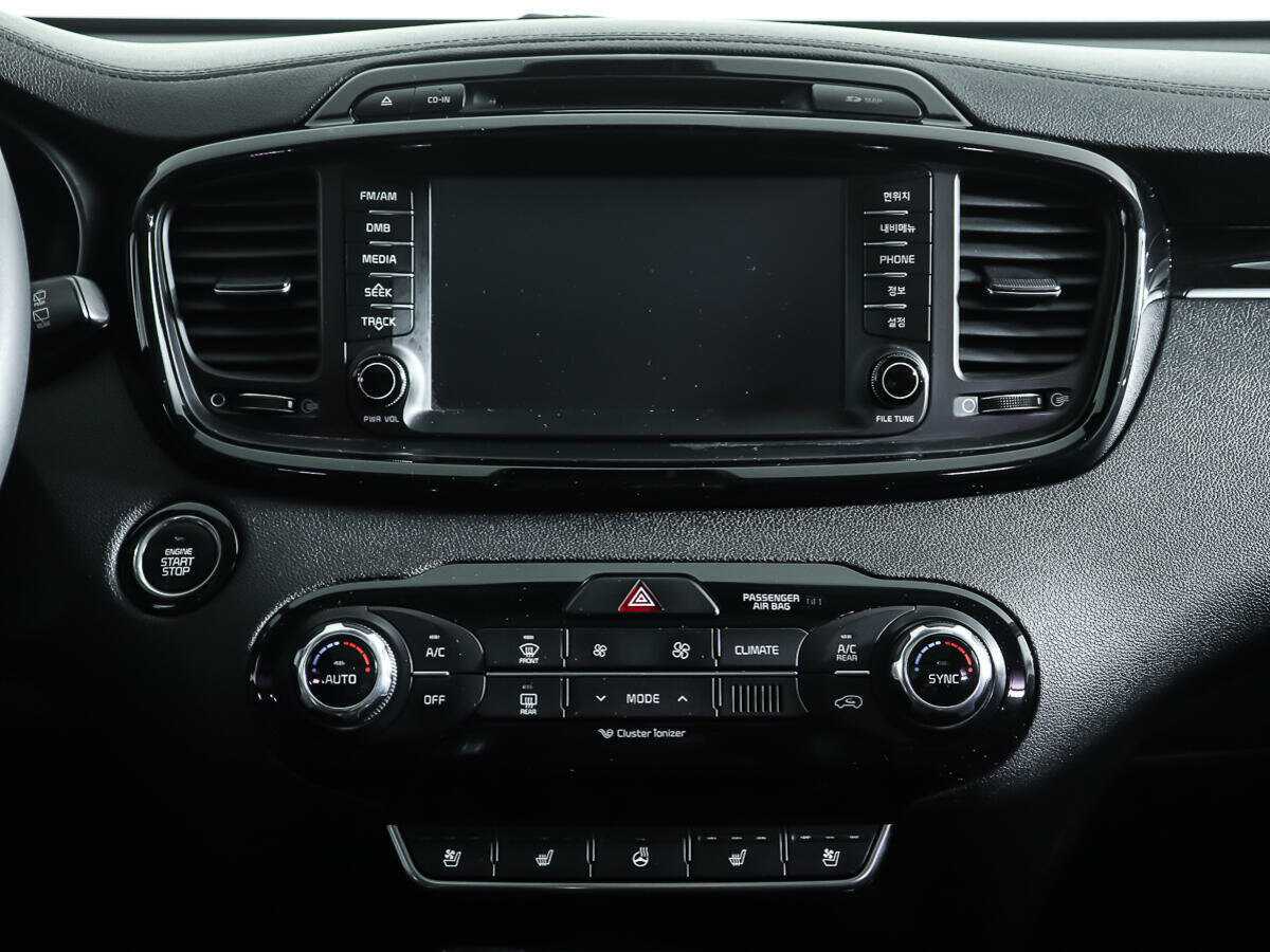 Kia Sorento б/у, 2016, Автоматическая. Фото: #9
