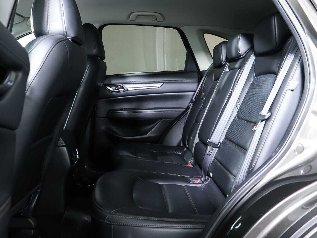 Mazda CX-5 б/у, 2017, Автоматическая. Фото: #8