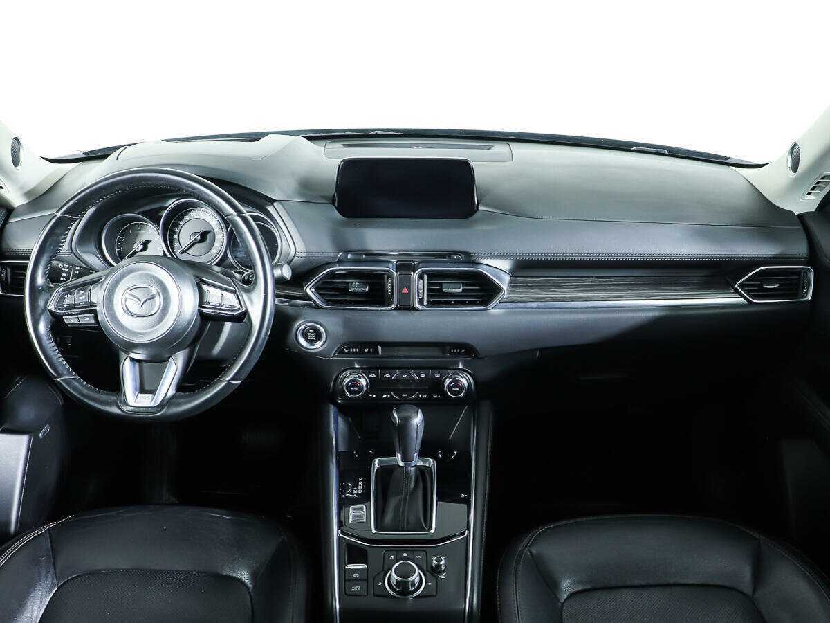 Mazda CX-5 б/у, 2017, Автоматическая. Фото: #9