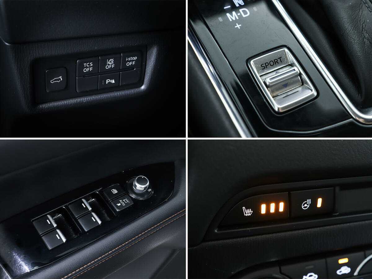 Mazda CX-5 б/у, 2017, Автоматическая. Фото: #18