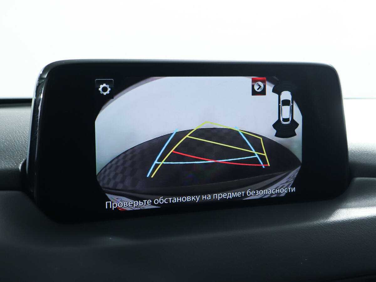 Mazda CX-5 б/у, 2017, Автоматическая. Фото: #20