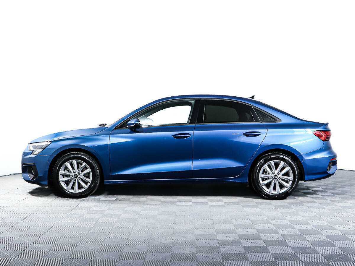 Audi A3 б/у, 2021, Автоматическая. Фото: #5