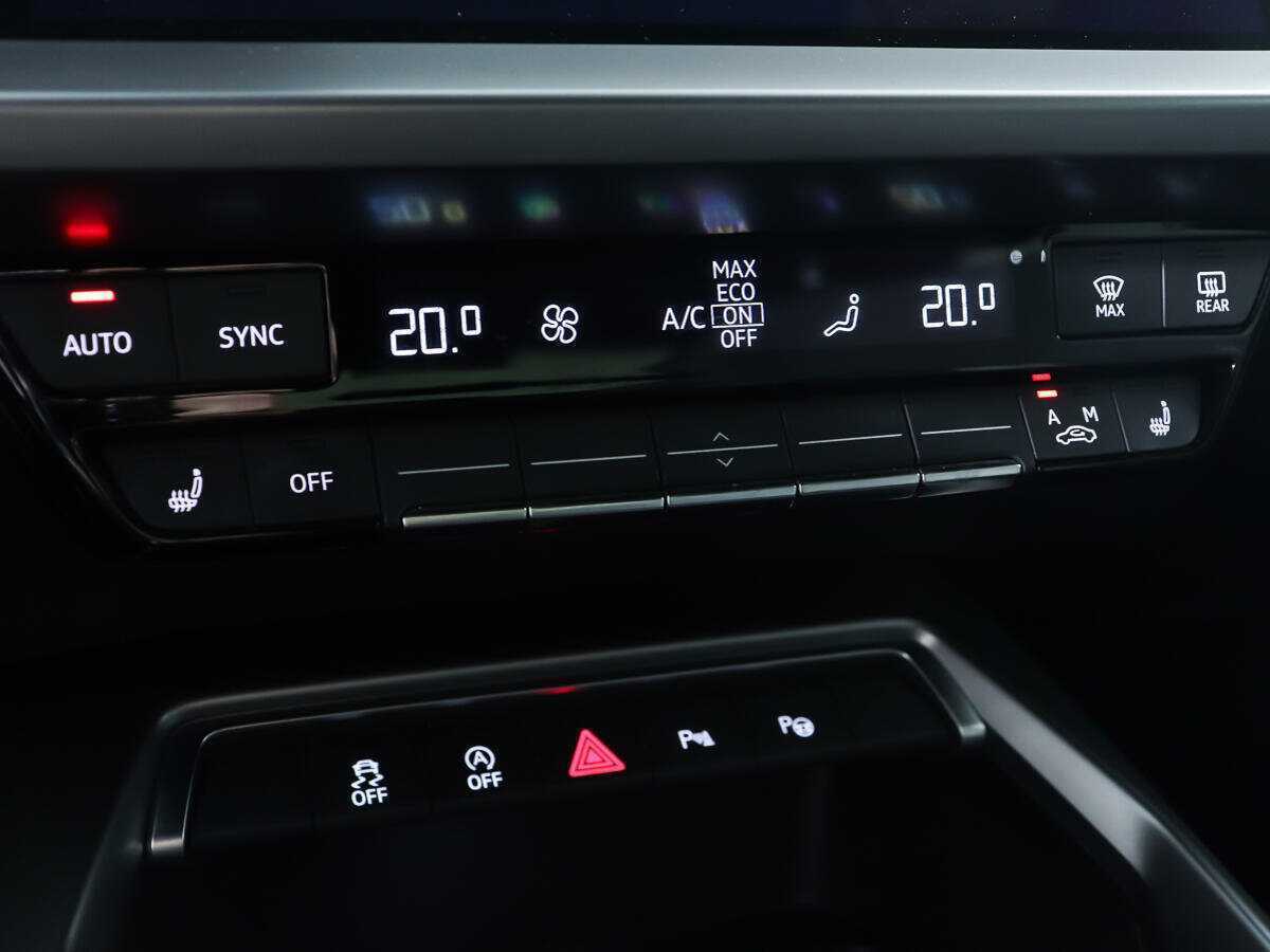 Audi A3 б/у, 2021, Автоматическая. Фото: #17