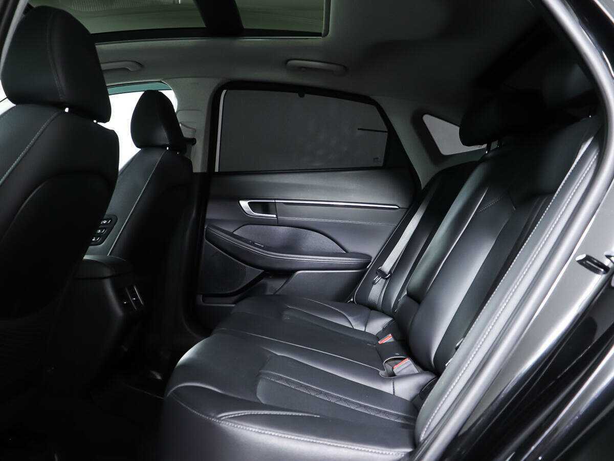 Hyundai Sonata б/у, 2022, Автоматическая. Фото: #8