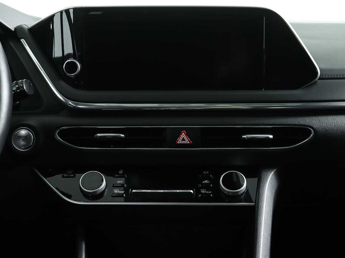 Hyundai Sonata б/у, 2022, Автоматическая. Фото: #10