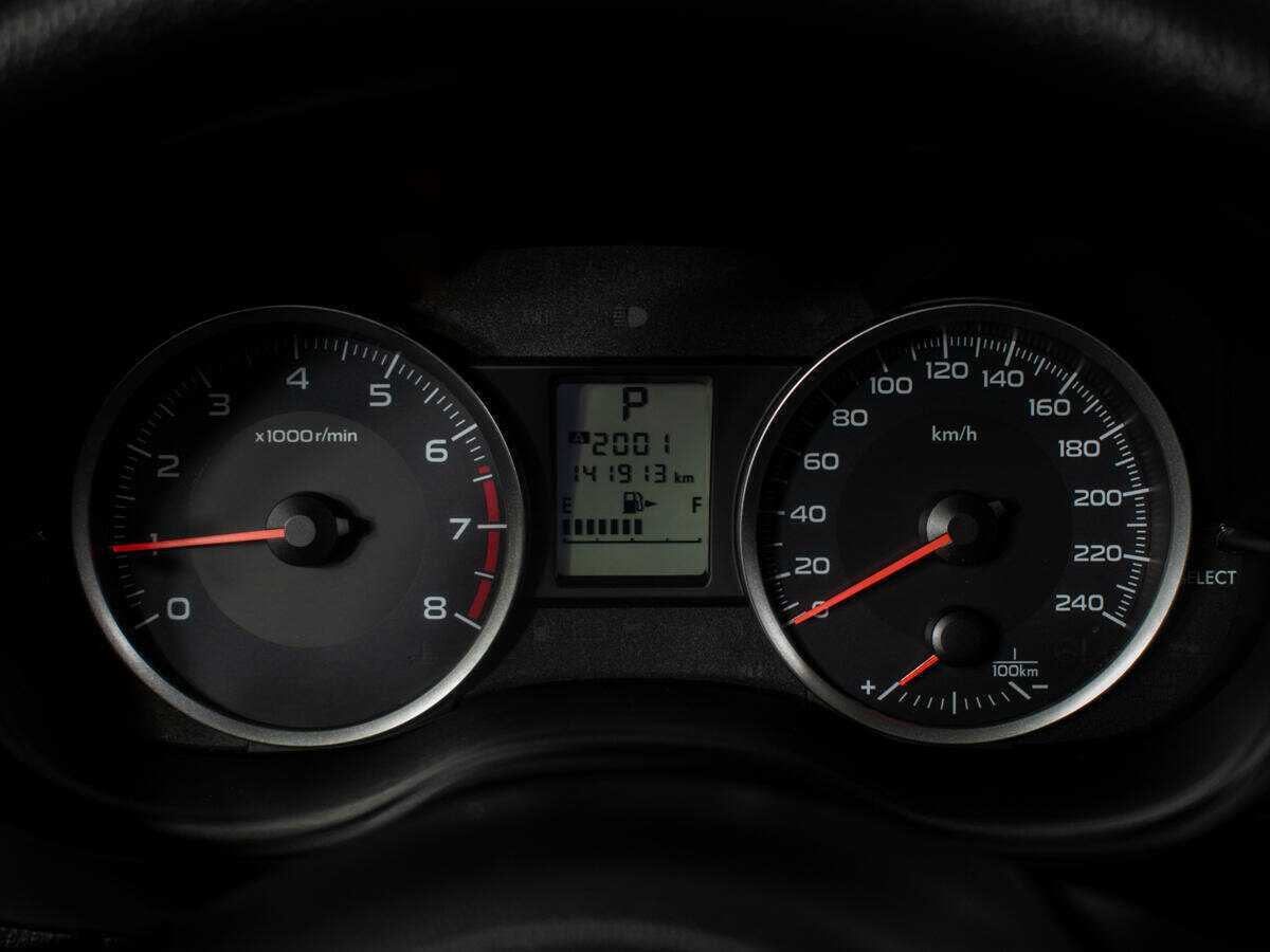 Subaru Forester б/у, 2017, Вариатор. Фото: #9