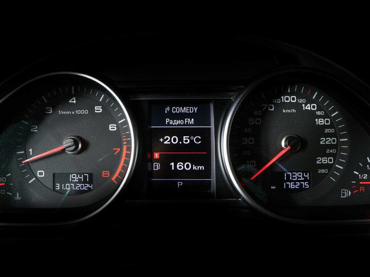 Audi Q7 б/у, 2013, Автоматическая. Фото: #10