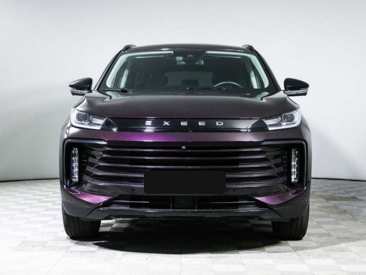 EXEED TXL б/у, 2022, Роботизированная. Фото: #1