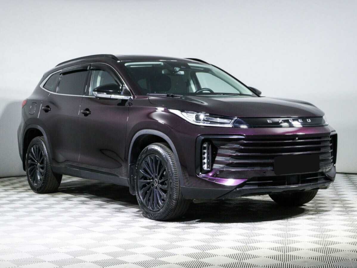 EXEED TXL б/у, 2022, Роботизированная. Фото: #2