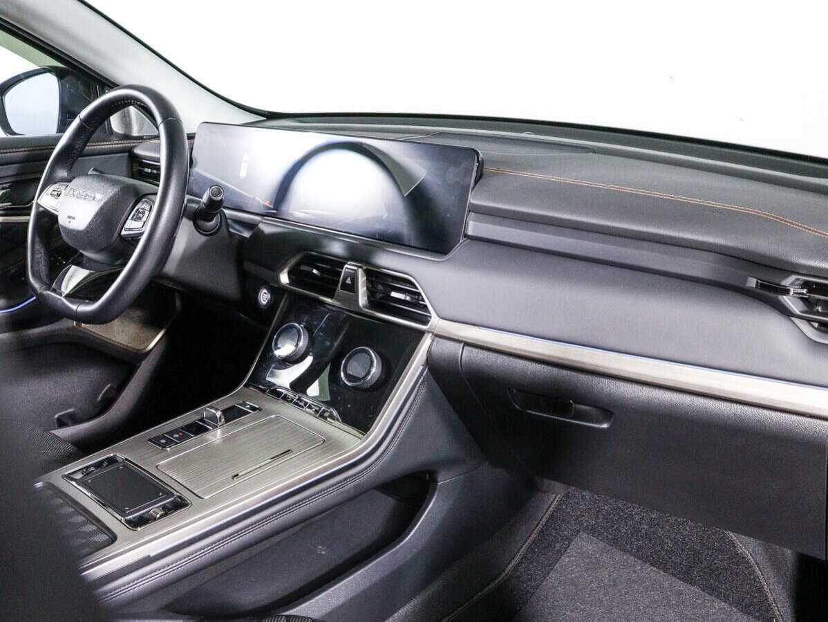 EXEED TXL б/у, 2022, Роботизированная. Фото: #6