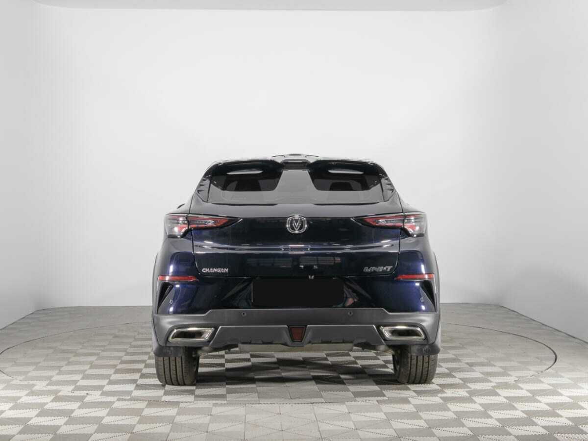 Changan UNI-T б/у, 2023, Роботизированная. Фото: #5