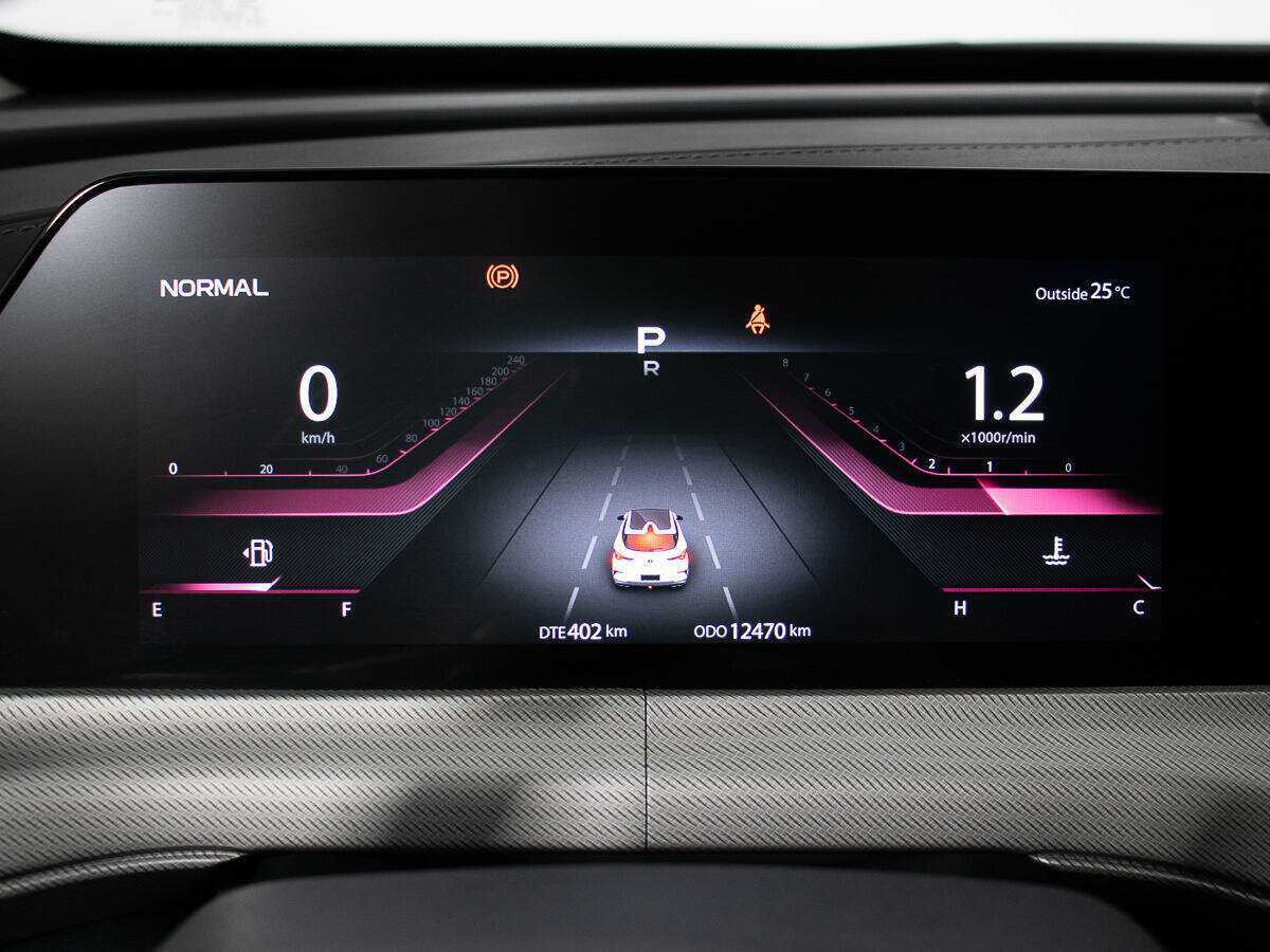 Changan UNI-T б/у, 2023, Роботизированная. Фото: #11