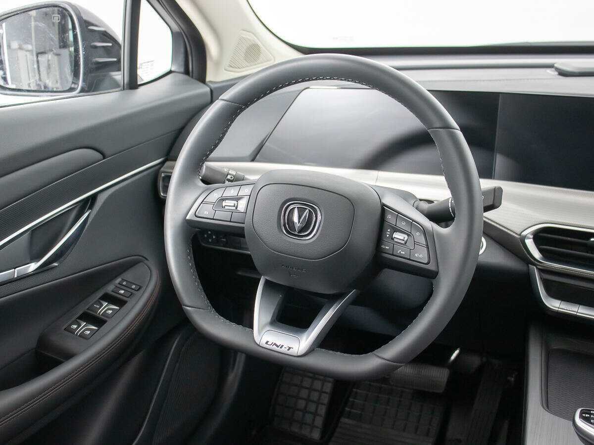 Changan UNI-T б/у, 2023, Роботизированная. Фото: #14