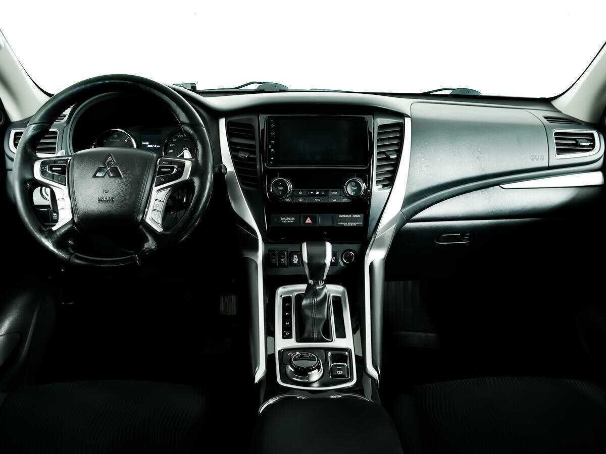 Mitsubishi Pajero Sport б/у, 2019, Автоматическая. Фото: #10