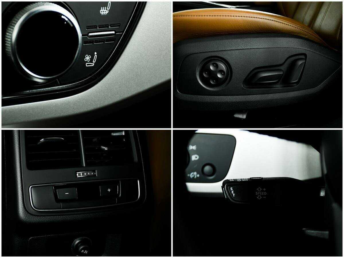 Audi A4 б/у, 2019, Роботизированная. Фото: #13