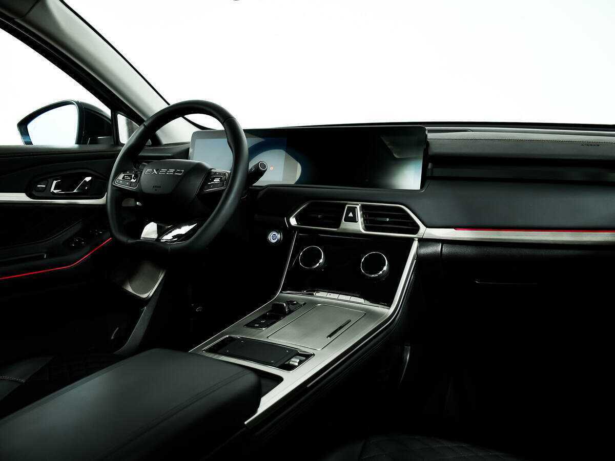 EXEED TXL б/у, 2023, Роботизированная. Фото: #7