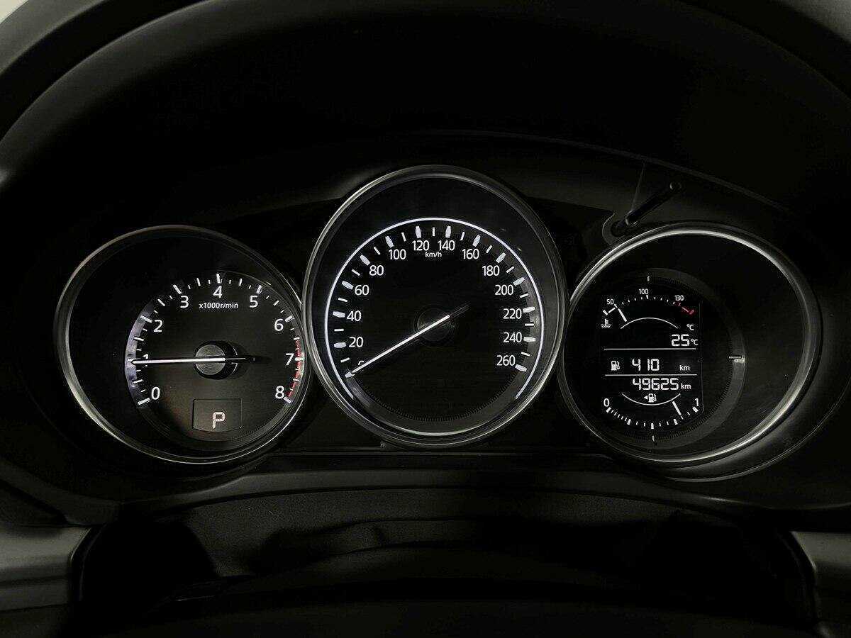 Mazda CX-5 б/у, 2021, Автоматическая. Фото: #7