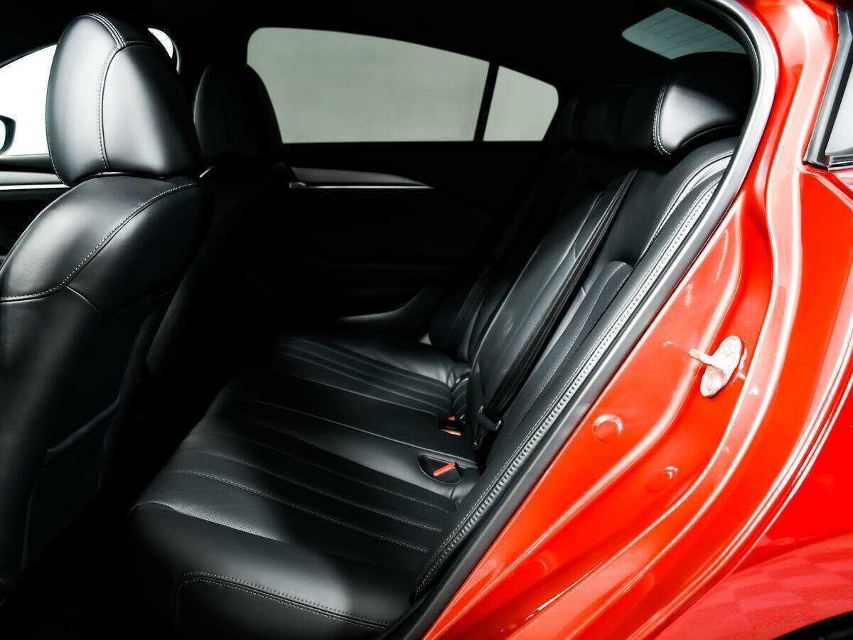 Mazda 6 б/у, 2021, Автоматическая. Фото: #11