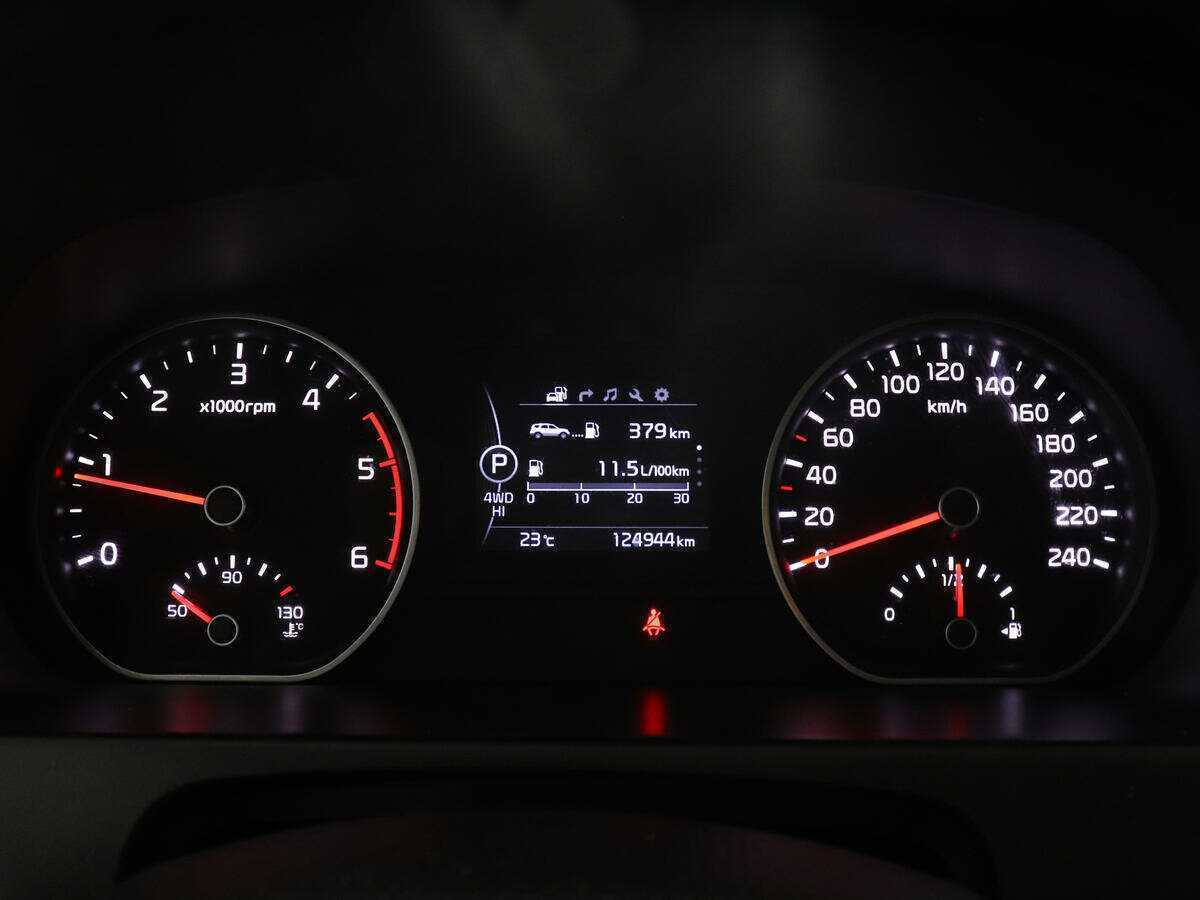 Kia Mohave б/у, 2017, Автоматическая. Фото: #10