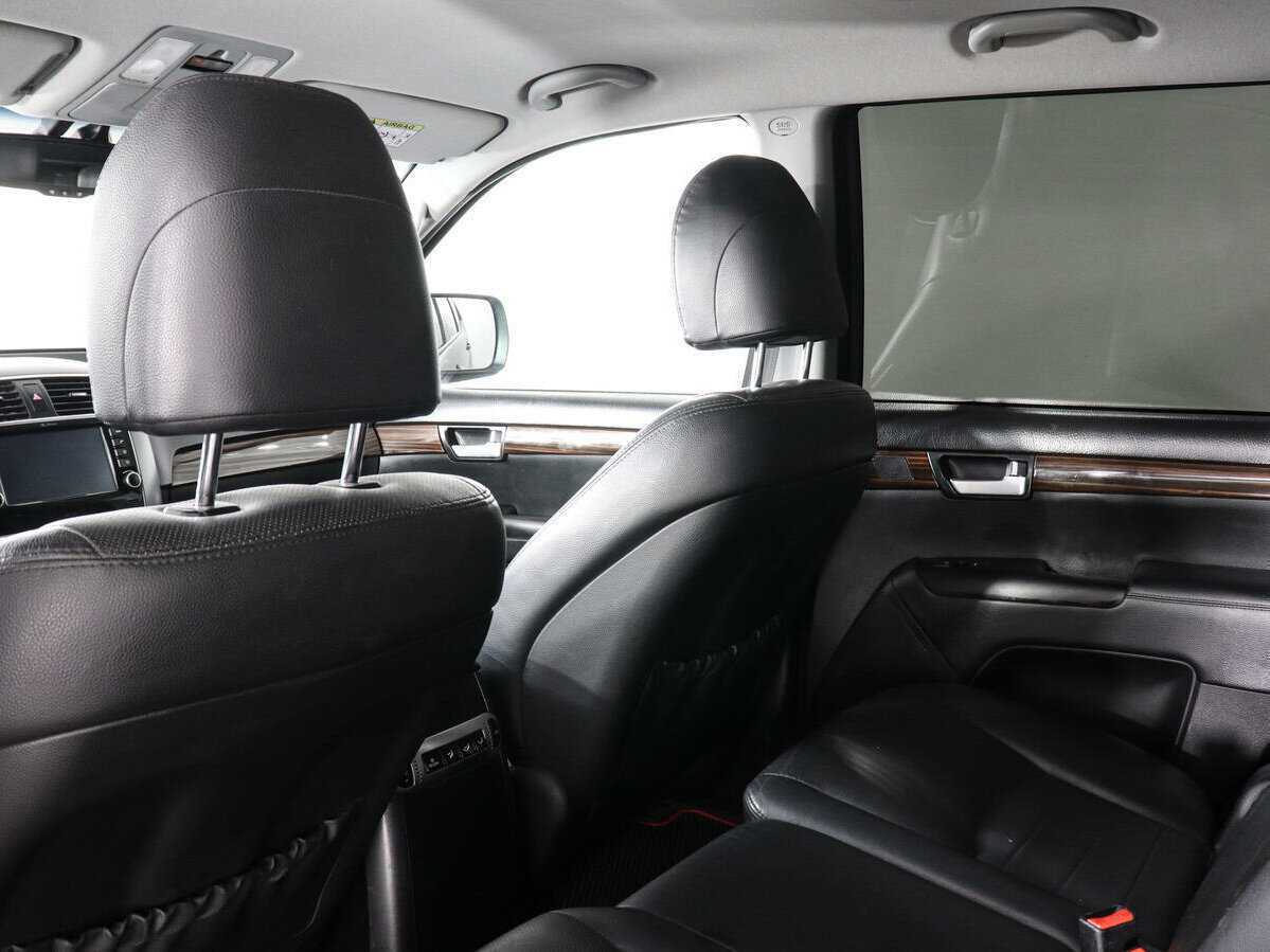 Kia Mohave б/у, 2017, Автоматическая. Фото: #11