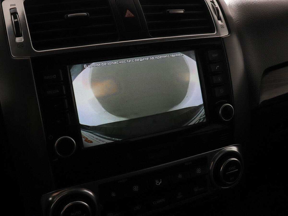 Kia Mohave б/у, 2017, Автоматическая. Фото: #15