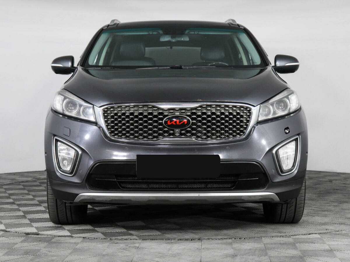 Kia Sorento б/у, 2017, Автоматическая. Фото: #1