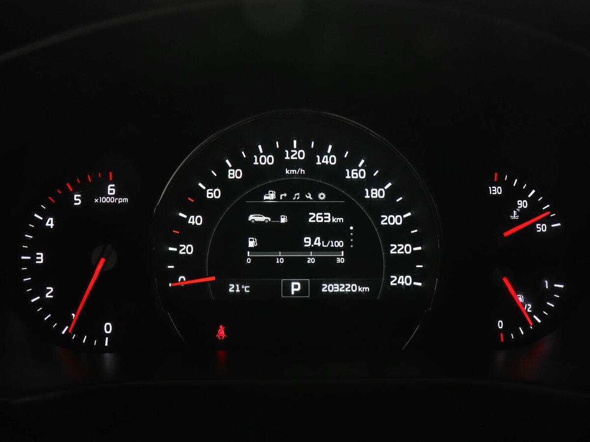 Kia Sorento б/у, 2017, Автоматическая. Фото: #10