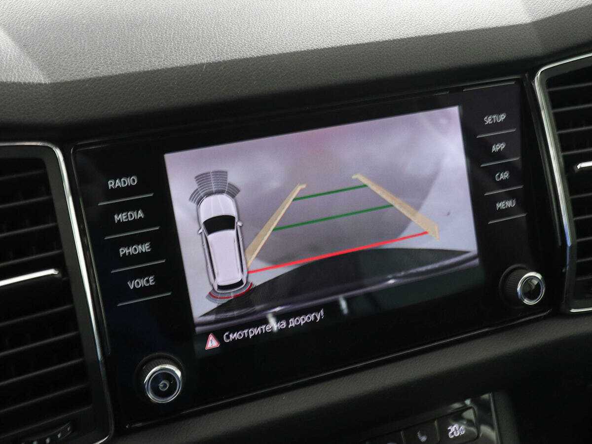 Skoda Kodiaq б/у, 2018, Роботизированная. Фото: #12