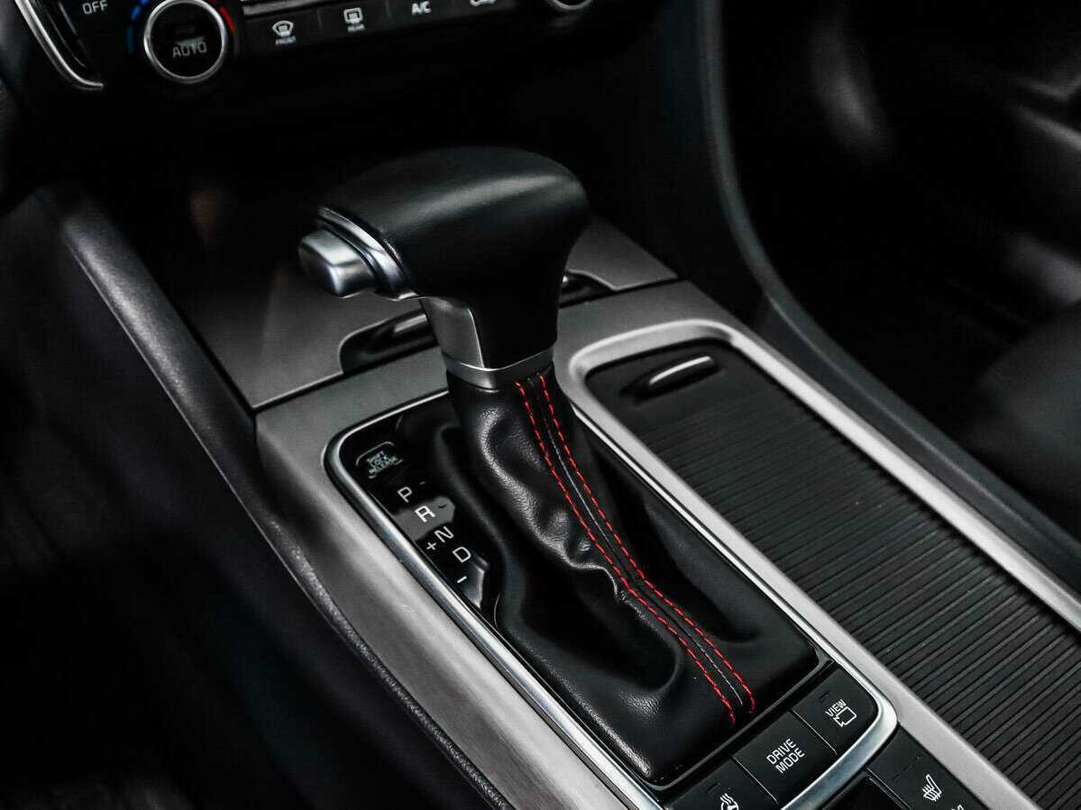 Kia Optima б/у, 2018, Автоматическая. Фото: #10