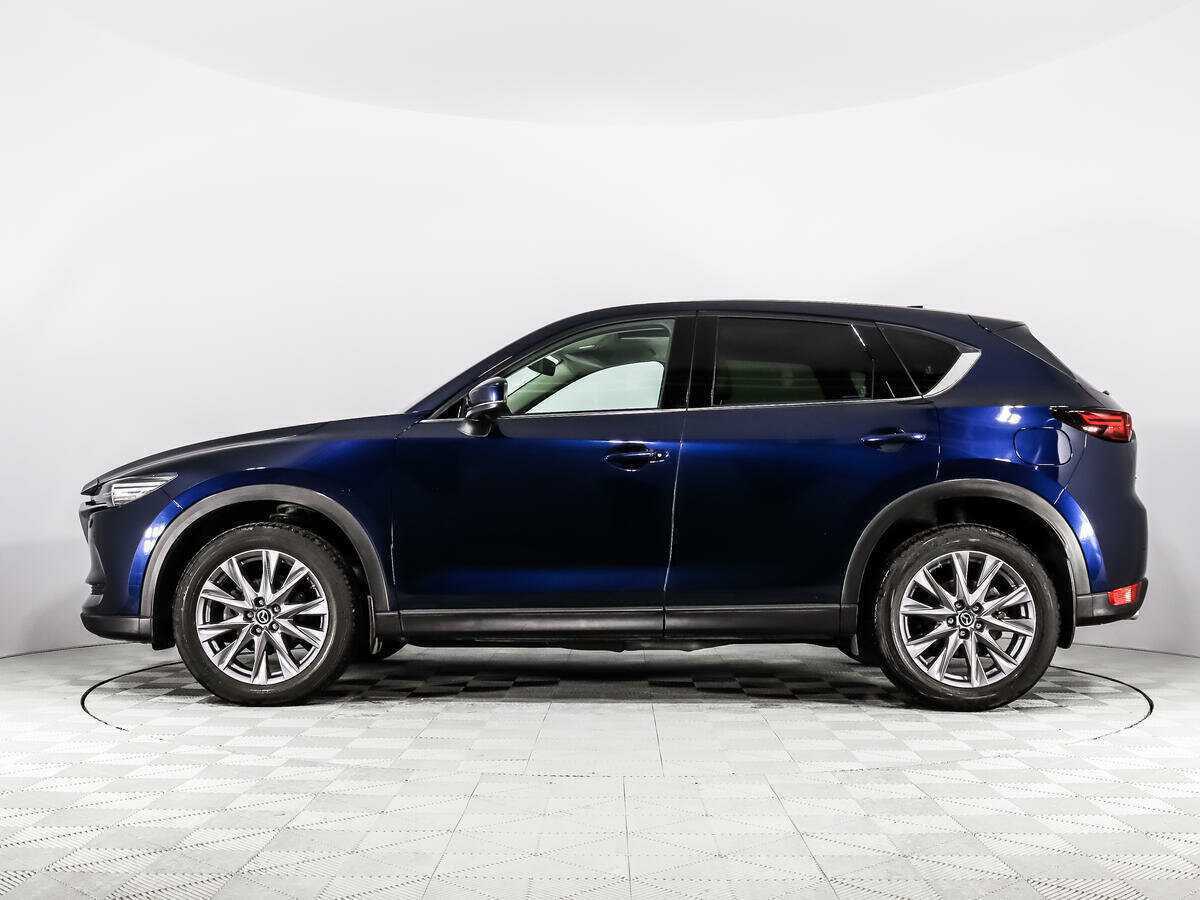 Mazda CX-5 б/у, 2019, Автоматическая. Фото: #7
