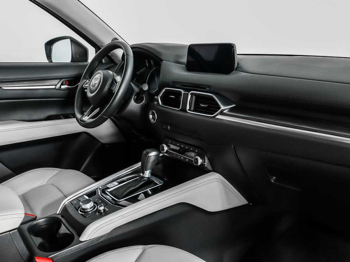 Mazda CX-5 б/у, 2019, Автоматическая. Фото: #15