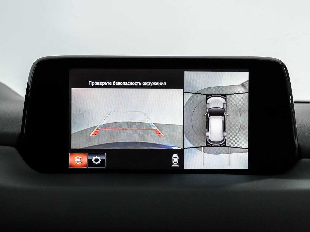 Mazda CX-5 б/у, 2019, Автоматическая. Фото: #20