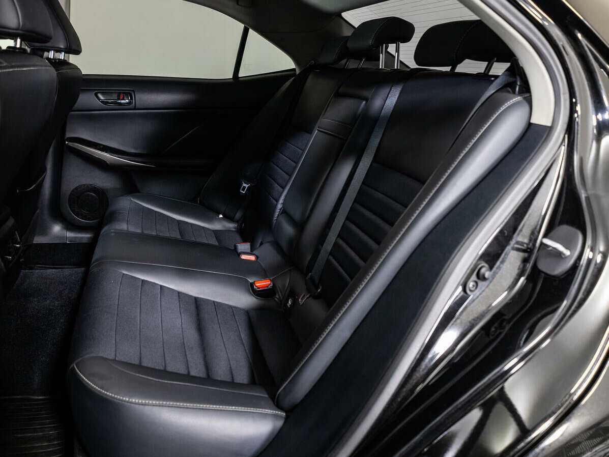 Lexus IS б/у, 2014, Автоматическая. Фото: #7