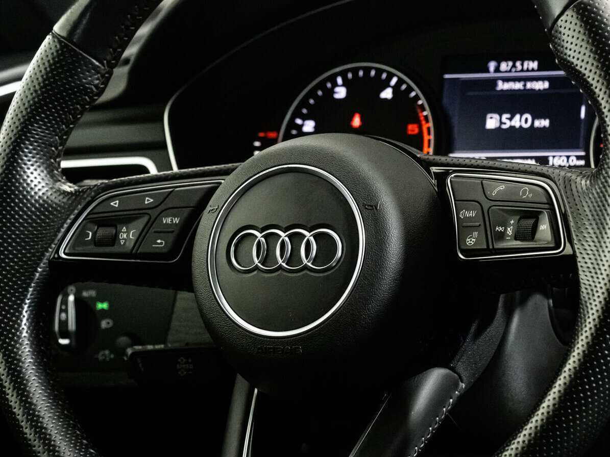 Audi A5 б/у, 2018, Роботизированная. Фото: #10