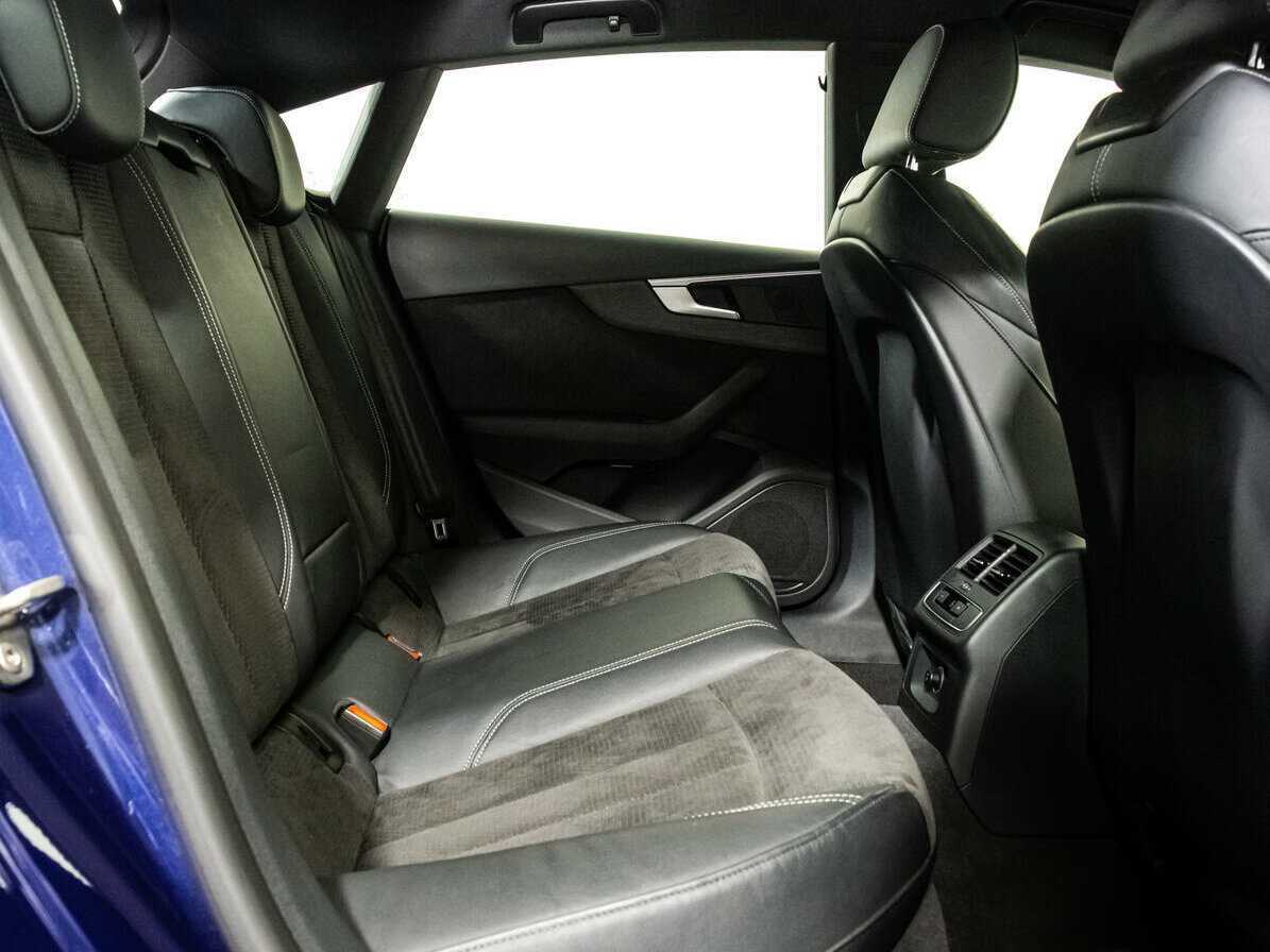 Audi A5 б/у, 2018, Роботизированная. Фото: #18