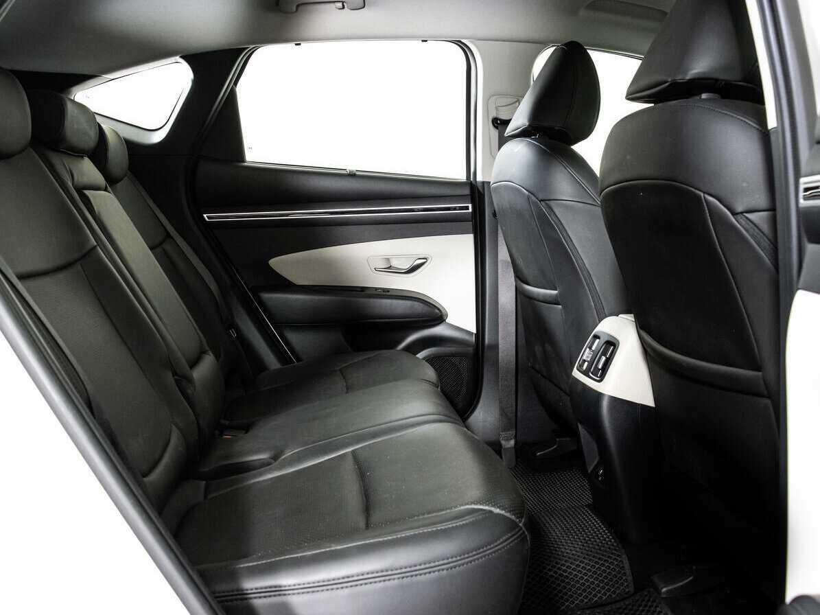 Hyundai Tucson б/у, 2021, Автоматическая. Фото: #13