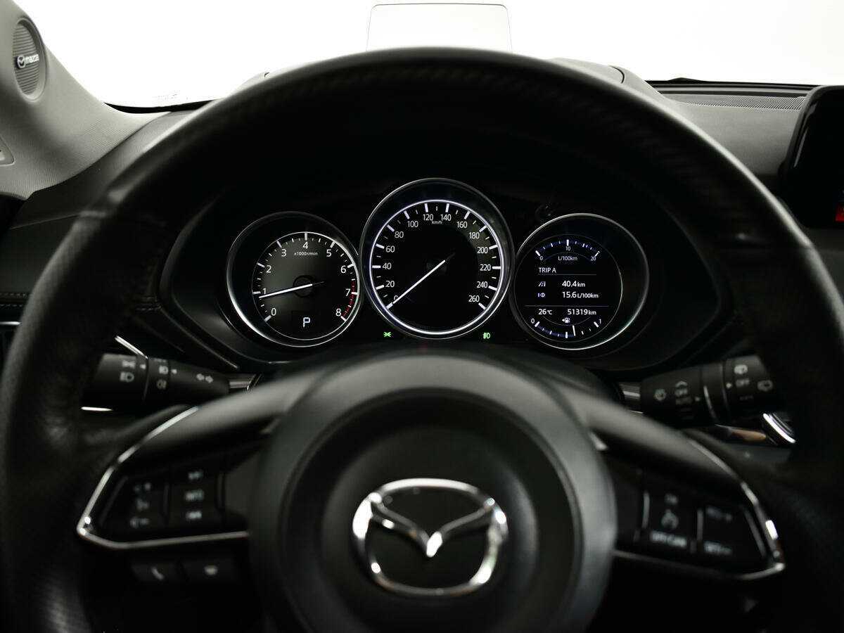 Mazda CX-5 б/у, 2020, Автоматическая. Фото: #8